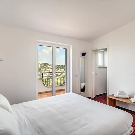 La Luce 5 Bedrooms In The Town Center Villa Massa Lubrense