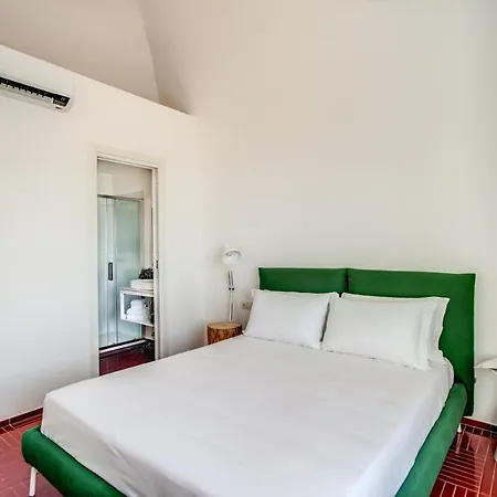 La Luce 5 Bedrooms In The Town Center Villa Massa Lubrense