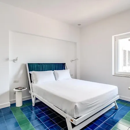 La Luce 5 Bedrooms In The Town Center Massa Lubrense