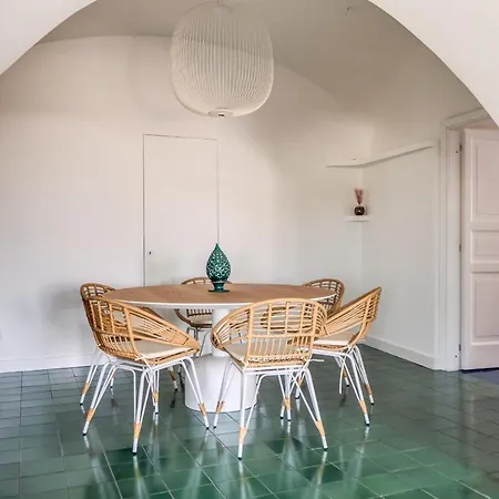 La Luce 5 Bedrooms In The Town Center Villa Massa Lubrense