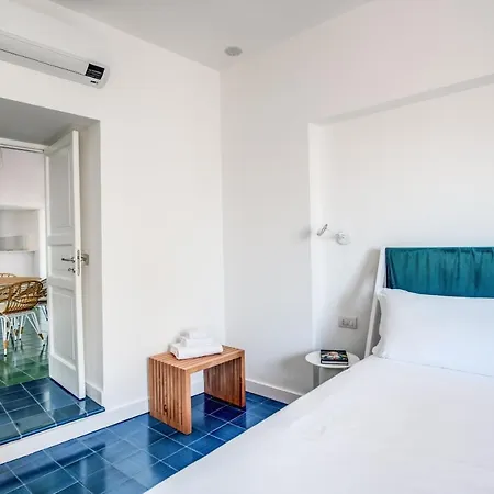 La Luce 5 Bedrooms In The Town Center Massa Lubrense