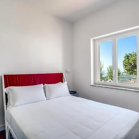 Villa La Luce 5 Bedrooms In The Town Center Massa Lubrense