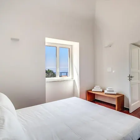 La Luce 5 Bedrooms In The Town Center * Massa Lubrense